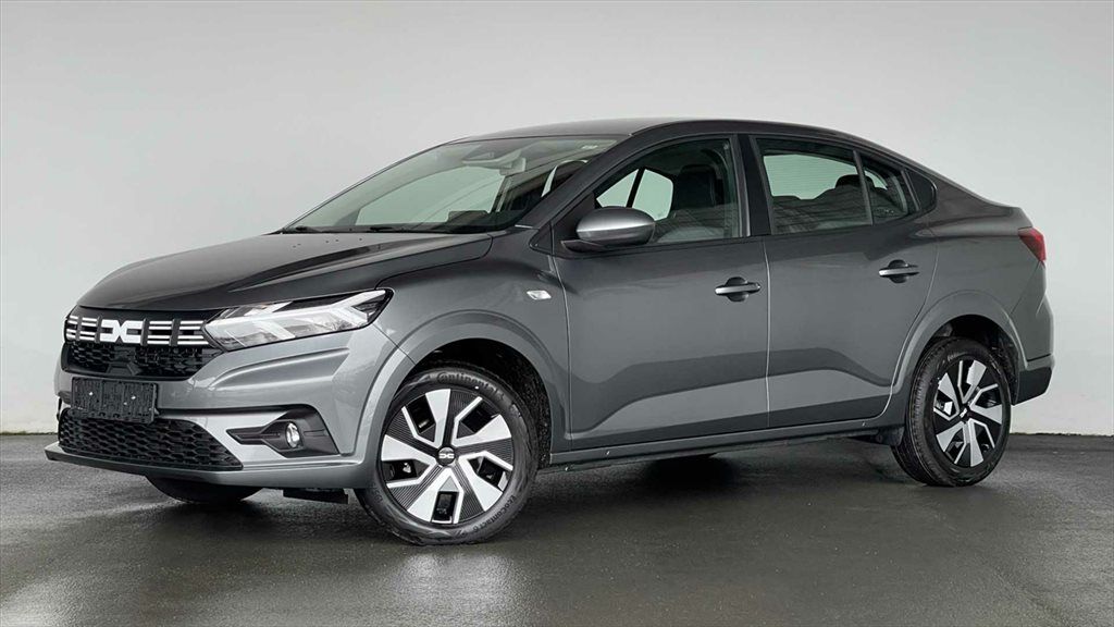 DACIA Logan III 1,0 TCe 90 Expression DAB Klima Einparkhilfe