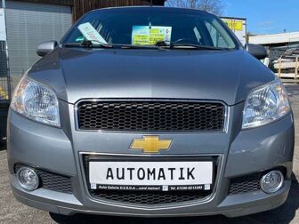 Fahrzeug CHEVROLET Aveo undefined