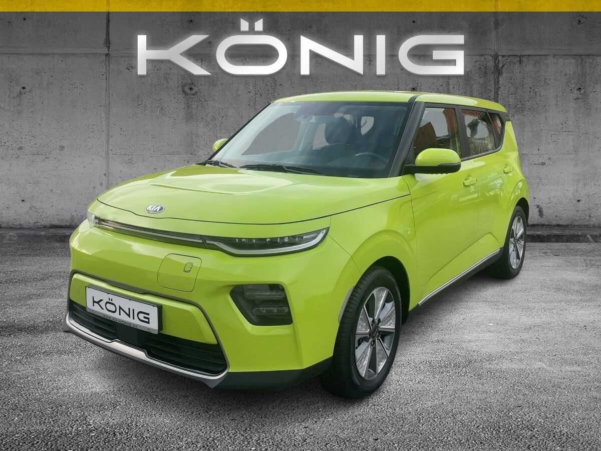 Kia Soul Edition 7 e LED*Kamera*Klimaautomatik