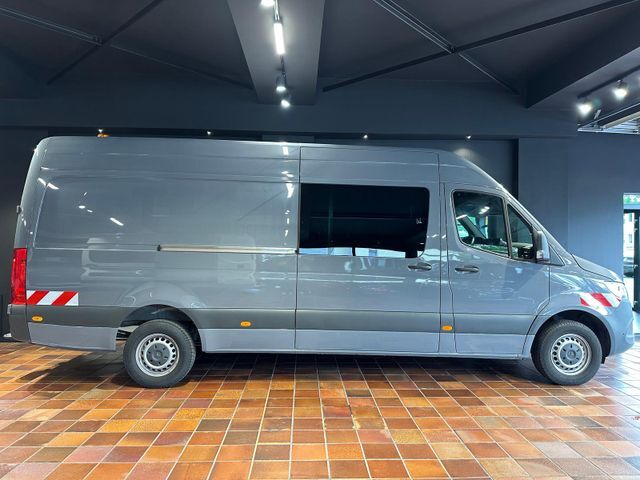Mercedes-Benz SPRINTER 319 V6 MAXI MIXTO L3H2 5-SITZE AHK-3,5T