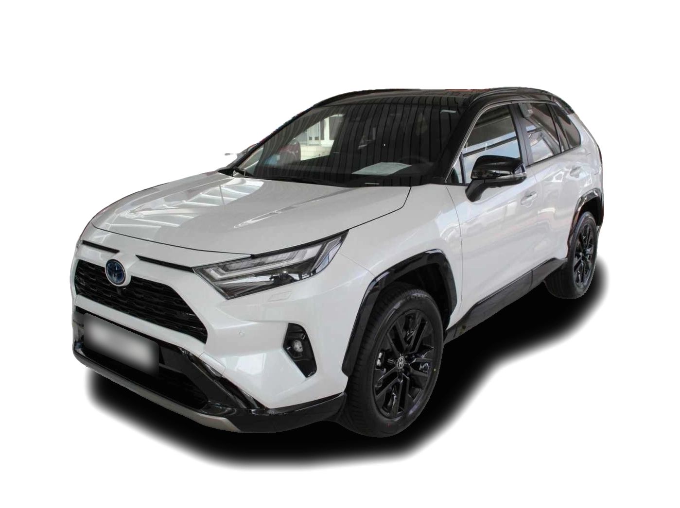 Toyota RAV 4 RAV4 2.5 Hybrid Style Selection beheizte Frontscheibe JBL 360°Kamera ele.Heckklappe