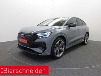 Fahrzeug AUDI Q4 E-tron undefined