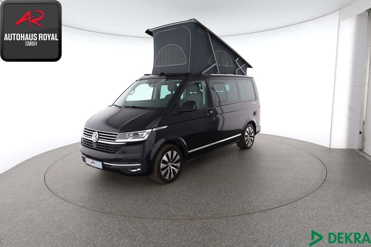 VW T6 California T6.1 2.0 TDI 4M OCEAN KÜCHE,1.HAND