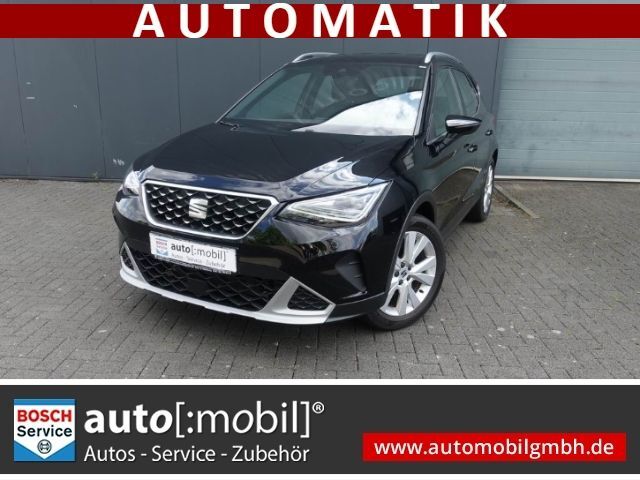 Seat Arona 1.0 TSI DSG+EXPERIENCE+LED-SCHEINWERFER+SI