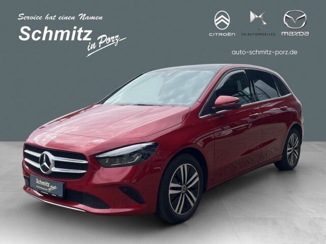 Mercedes-Benz B 250 Pano Voll-LED Navi Kamera Ambiente AHK