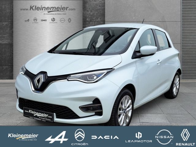 Renault Zoe Experience*Mietbatterie*Navi*SHZ*LHZ*RFK*