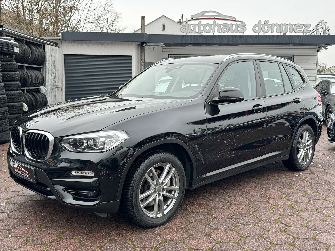 Second hand Bmw X3 xDrive30d