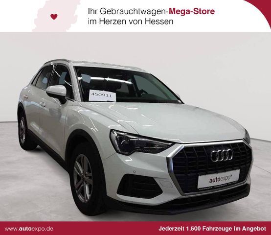 Audi Q3 35 TFSI Navi SHz Virtual