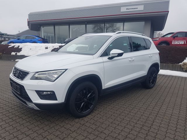 Second hand Seat Ateca 2.0 XCELLENCE TDI 4Drive
