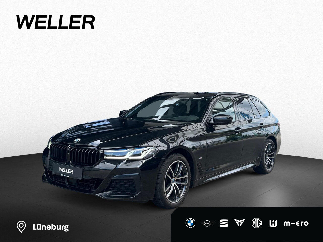 BMW 530i xDr. Tour. M Sport LiCoPro DAPro HUD AHK PA+