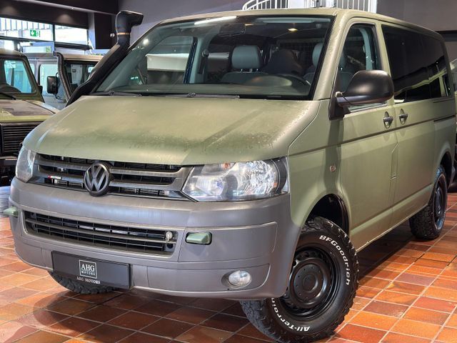 VW T5 Widder 4Motion kurz Seikel Rockton Bundeswehr
