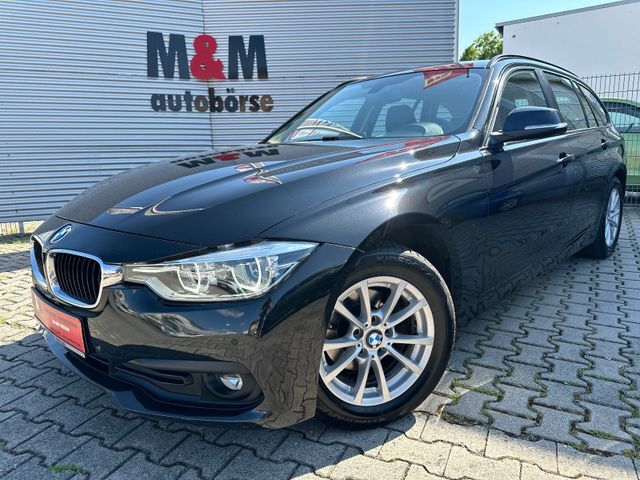BMW 318d Touring Advantage Navi/LED/SH/PDC/Tempomat