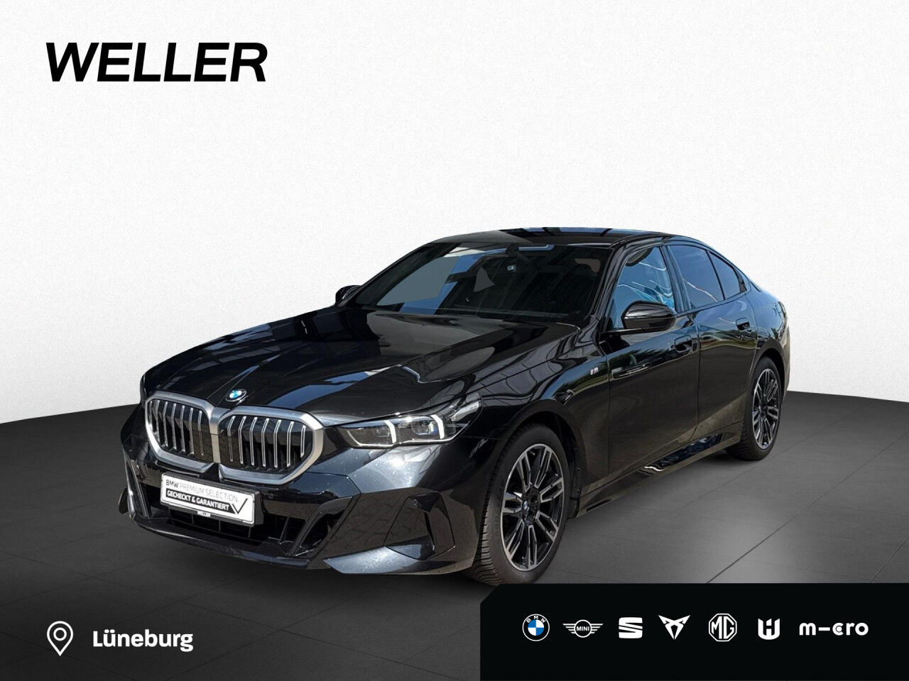 BMW 520d xDrive M Sport LiCoPro DA+ PA+ ad. LED H/K