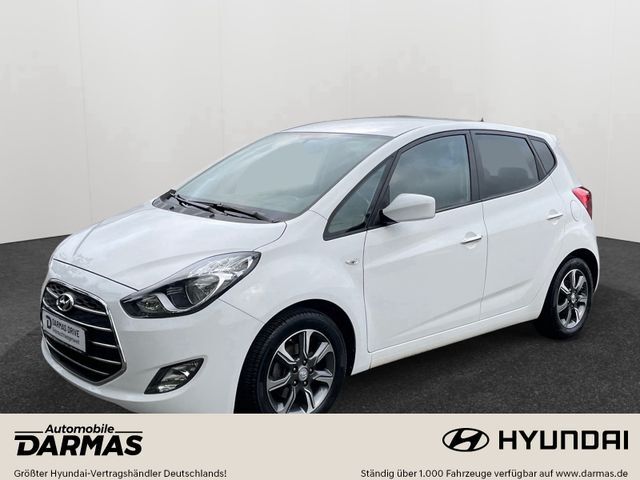 Hyundai ix20 YES! LHZ SHZ Scheckheft Allwetter PDC