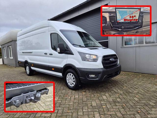 Ford Transit 350 L4H3 2.0 EcoBlue 130PS Trend Heck...