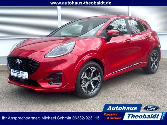 Ford Puma 1.0 EB Hybrid Aut. ST-LINE Neues Modell