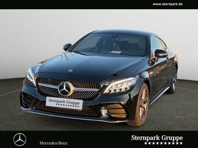 MERCEDES-BENZ C 200 AMG-Line 4 Matic LED*RFK*PTS*SHZ*APPLE*uvm