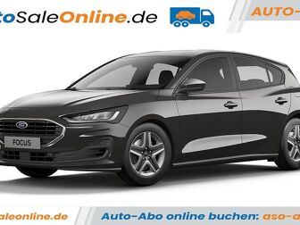 Fahrzeug FORD Focus undefined