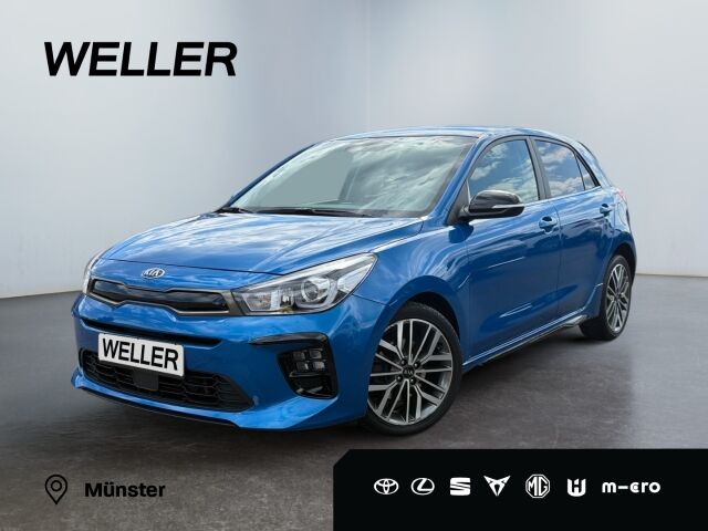 Kia Rio 1.0 T-GDI 120 M-Hybrid GT Line *CarPlay*CAM*