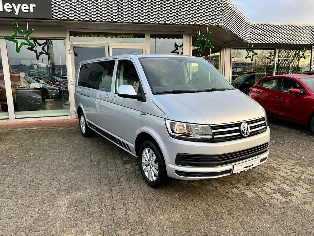 VW T6 Multivan lang 2.0 TDI Comfortline 5-Sitzer Multivan Comfortline lang