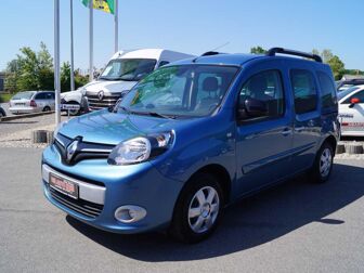 Fahrzeug RENAULT Kangoo undefined