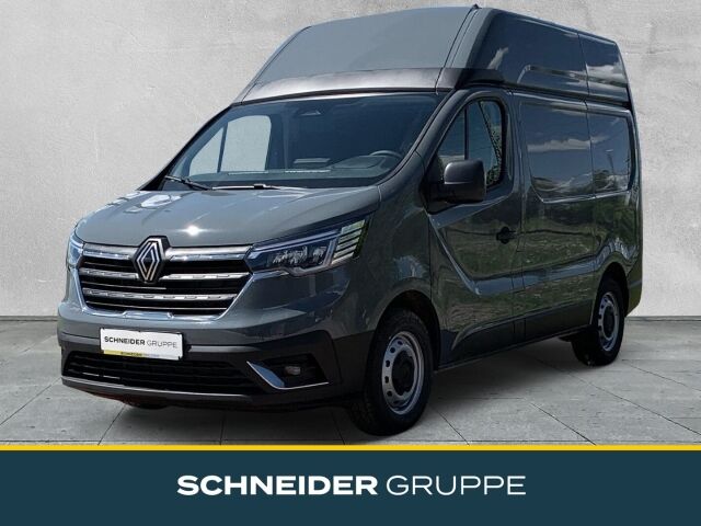 Renault Trafic LKW Komfort L1H2 3,0t Blue dCi 170 GJR