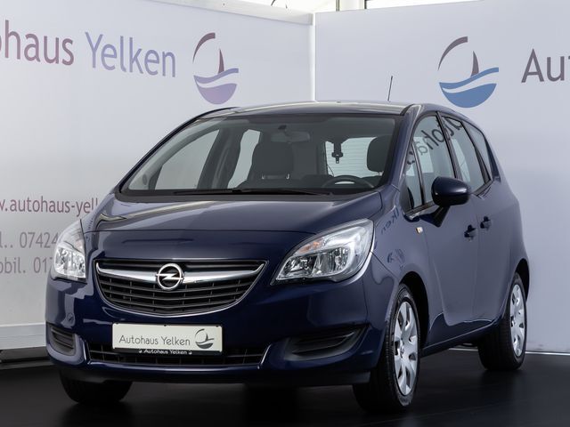 Opel Meriva B 1.4 Edition *AHK*SHZ*