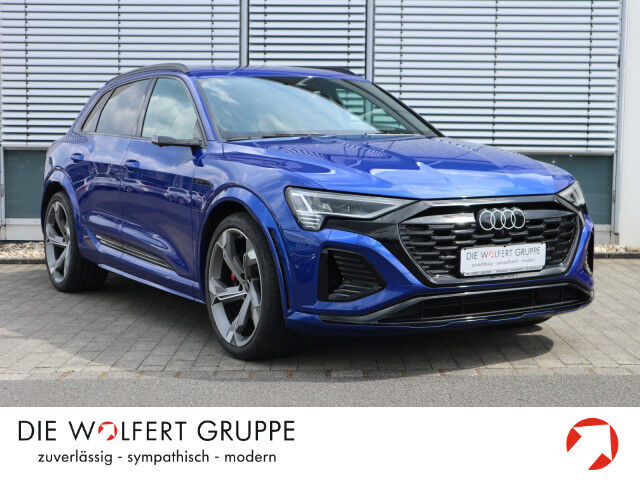 Audi SQ8 e-tron quattro PANO*ACC*HUD*B&O