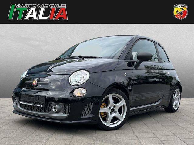 Abarth 595 Cabrio Competizione * 8 Fach Bereift* Schale