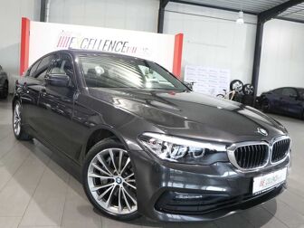 Fahrzeug BMW 5er Reihe undefined