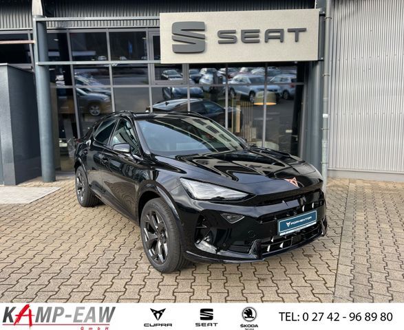 Cupra Formentor DSG 150PS NAVI+SHZ+AHK+LED+APP+5JG