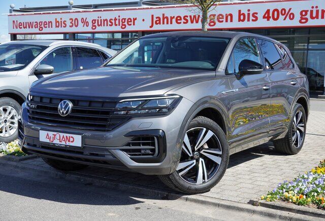 VW Touareg