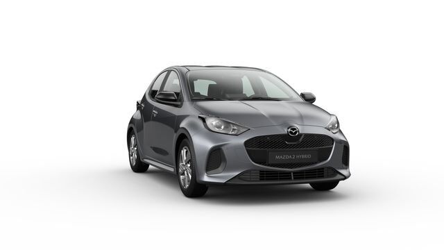 Mazda 2 Hybrid 1.5 EXCLUSIVE-LINE *Klimaautomatik*Sitzheizung*