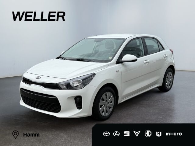 Kia Rio 1.2 Edition 7 *Klimaanlage*Bremsassistent*