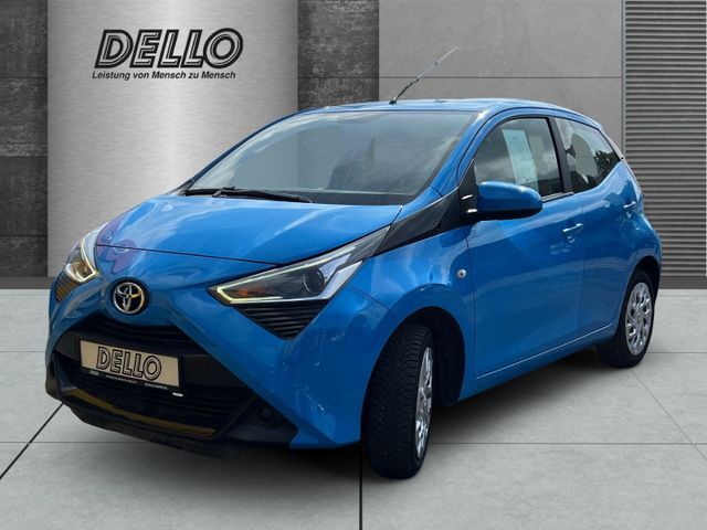 Toyota Aygo Play 1.0 X-PLAY ISOFIX Bluetooth Radio