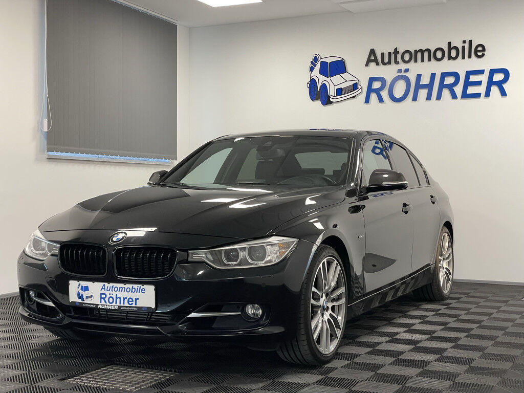 BMW 335 i Aut. Limousine SportLine Motorschaden