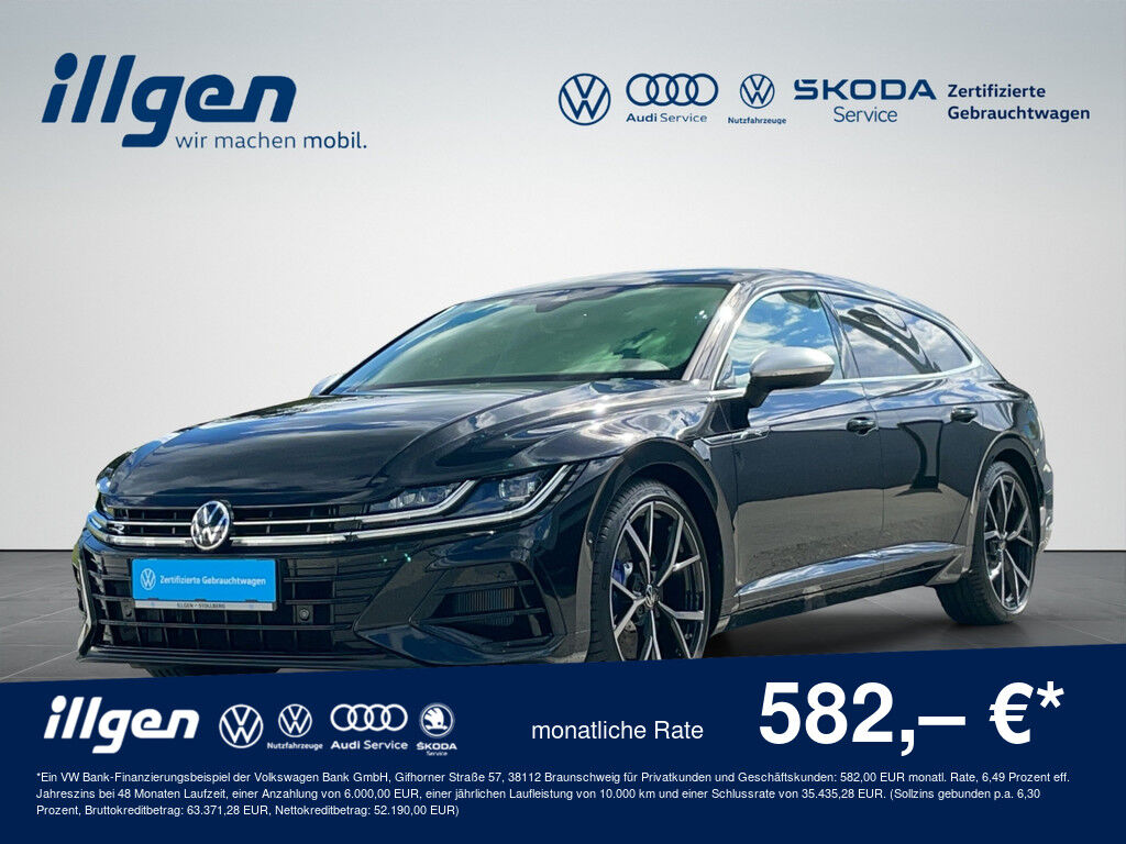 VW Arteon