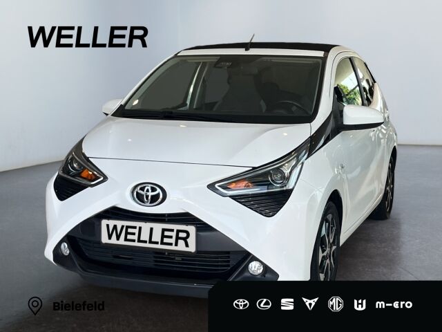 Toyota Aygo x-play Team D *CarPlay*Kamera*Faltdach*