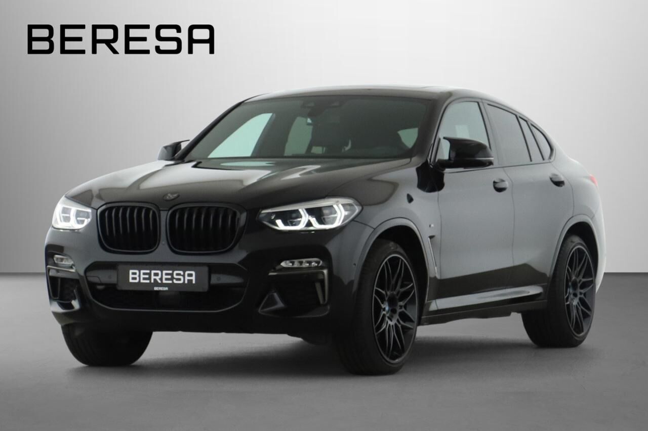 BMW X4 M40 i xDrive Pano LED el.Heck Standhz 360°