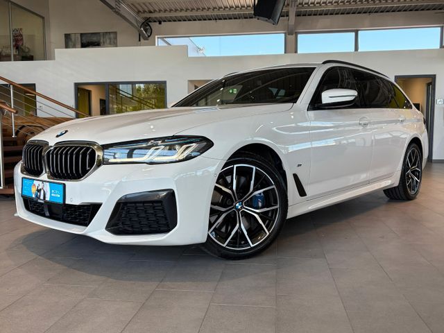 BMW 530d xDrive M Sport*Pano*AHK*Massage*Laser*