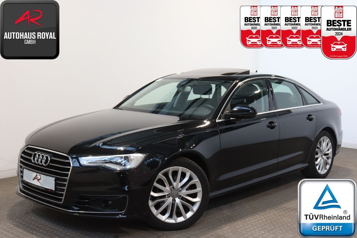 AUDI A6 2.0 TDI qu S LINE 19ZOLL STANDHZ,GLASDACH,ACC