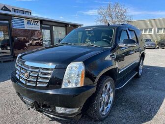 Fahrzeug CADILLAC ESCALADE undefined