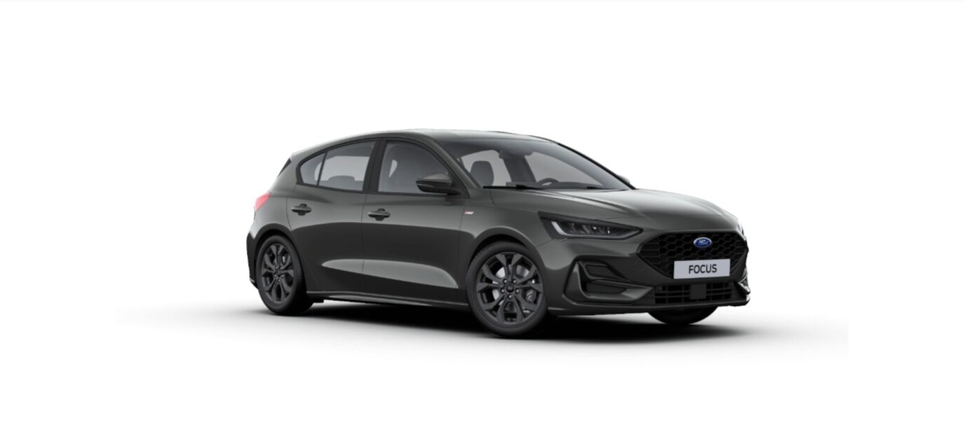 Ford Focus ST-Line 1.0I NAVI*CAM*LED*SHZ