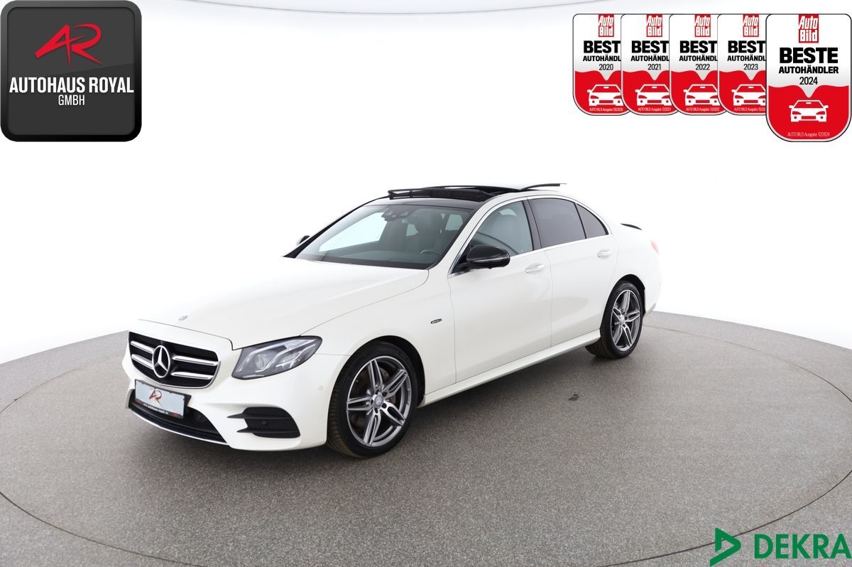 MERCEDES-BENZ E 220 d 3x AMG DESIGNO PANO,WIDE,HEADUP,360GRAD