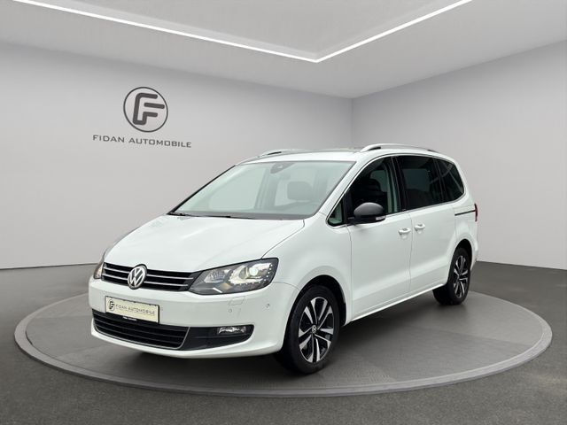 VW Sharan IQ.DRIVE 7 Sitz*Xenon*El.Tür*PDC*Navi*