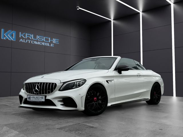Mercedes-Benz C 43 AMG Cabrio 4M+Performance Paket 2 +SHZ+RFK+