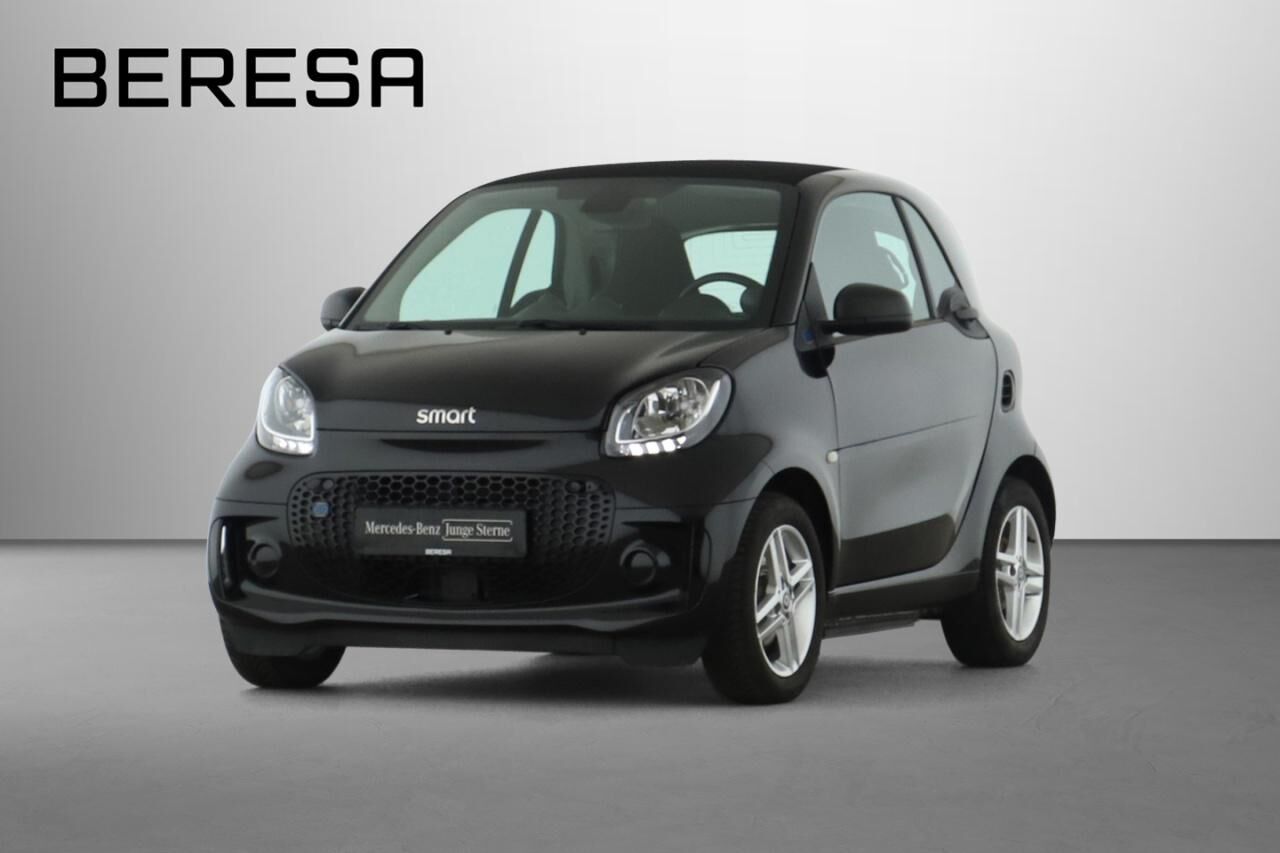 Smart fortwo EQ Tempomat Bluetooth USB 15 Zoll LMF