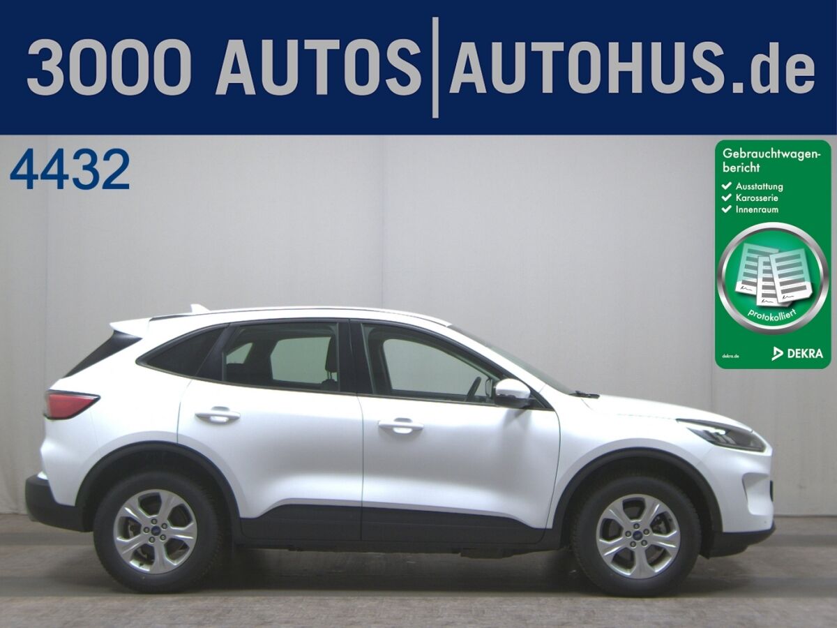 Ford Kuga 2.5 Hybrid Cool&Connect Navi PDC Shz
