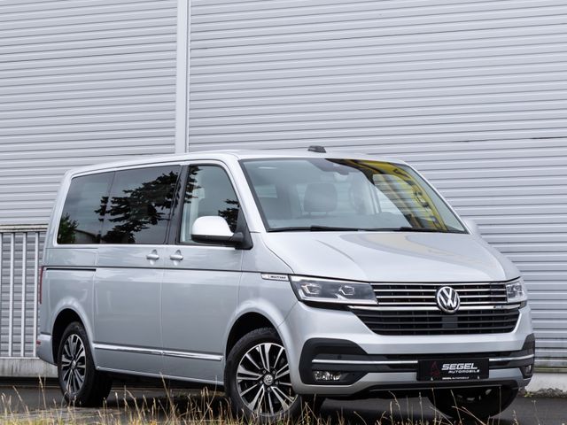 VW T6 Multivan Generation Six*NAVI*LED*ACC*7-SITZE