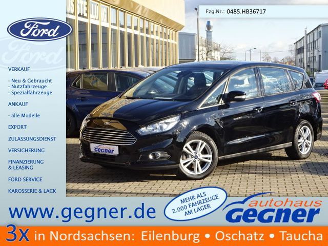 Ford S-Max Business 2.0Ecobl.7-Sitze Navi PDC E6